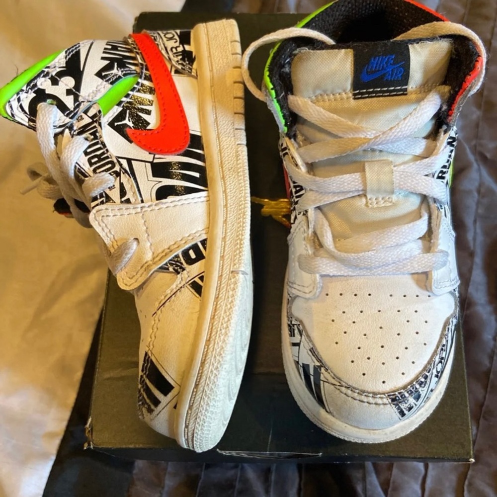 Jordan Mid 1